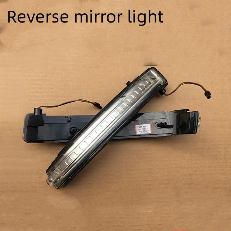 

For NISSAN X-Trail QASHQAI MURANO Reverse mirror light Turn signal Rearview mirror light Original factory