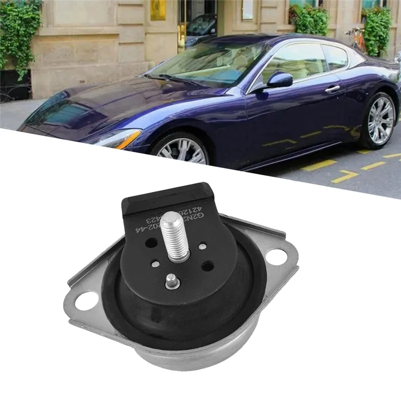 Фото Премиум 226572 Мягкий вкладыш крепления двигателя для Maserati Quattropote M139 Granturismo Grancabrio Ferrari 269817 196865 Подшипник двигателя №5