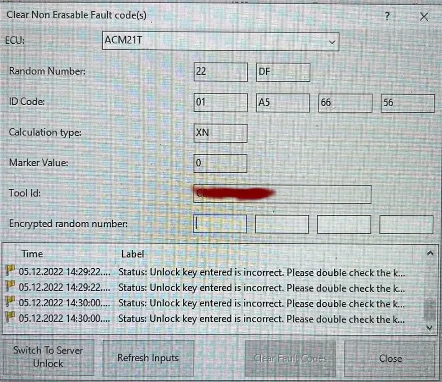 TruckEPC3 Detroit Diesel DDDL Прозрачный нестираемый код неисправности Keygen UNLOCK (art.: 3920cefadde28) - 3920cefadde28