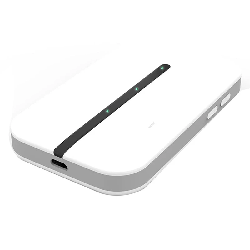 

Карманный Wi-Fi роутер 150 Мбит/с, Wi-Fi модем, автомобильный Мобильный Wi-Fi, беспроводная точка доступа со слотом для Sim-карты, портативный Wi-Fi сетев...