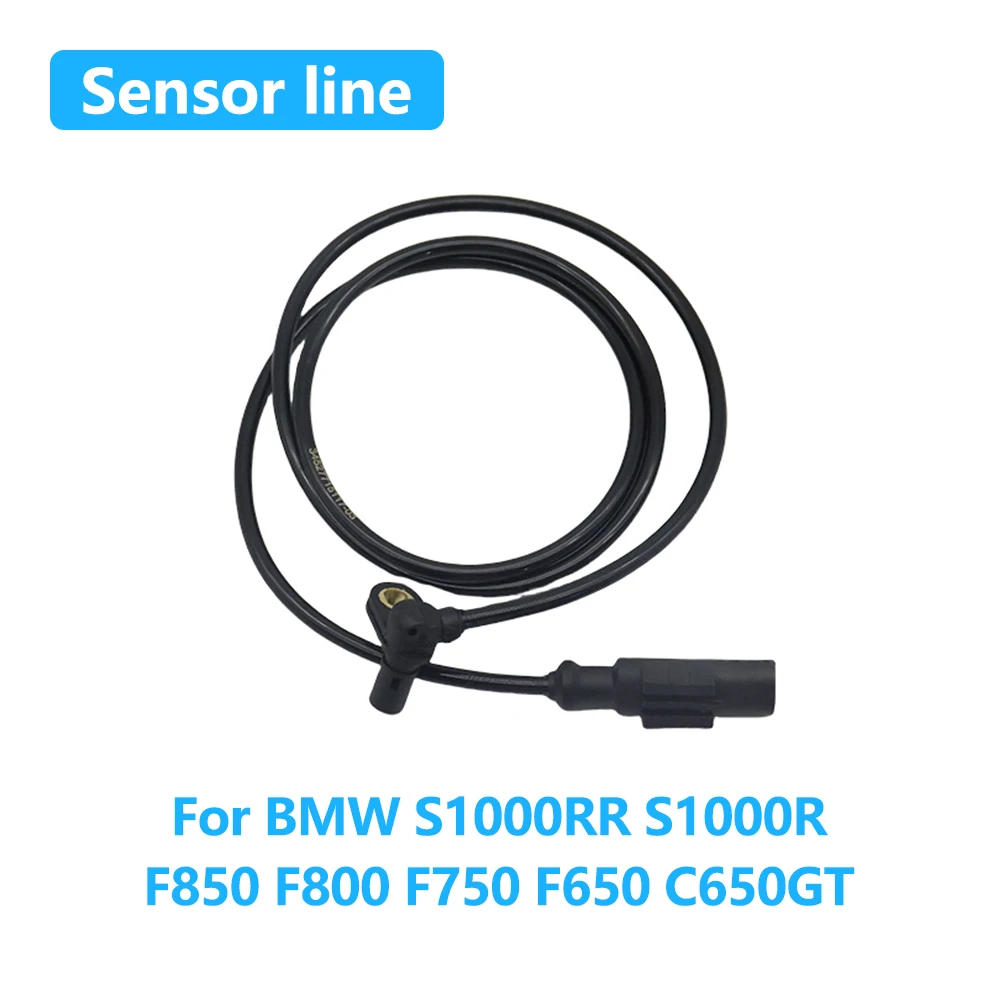 

Датчик скорости колеса ABS мотоцикла для BMW S1000RR S1000R F850 F800 F750 F650 C650GT S 1000RR 1000R F 850 800 750 600 650GT