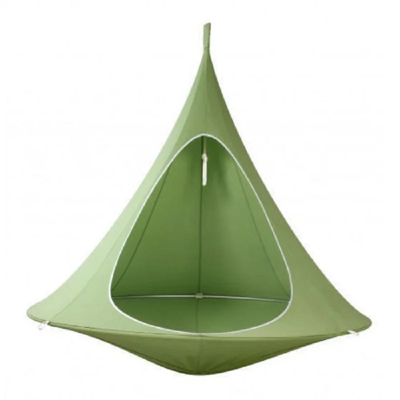 

Butterfly Swing Glider Hammock Rack Outdoor Camping Leisure Hanging Double Multi-Person Villa Sofa Tent K-STAR