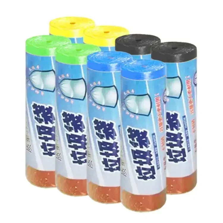 

Одноразовые утолщенные мешки для мусора HARKO