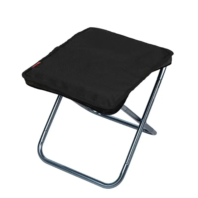 lekki stołek kempingowy XL Camping z plecakiem przenośny 600D tkanina Oxford 1.54lbs ze stopu aluminium