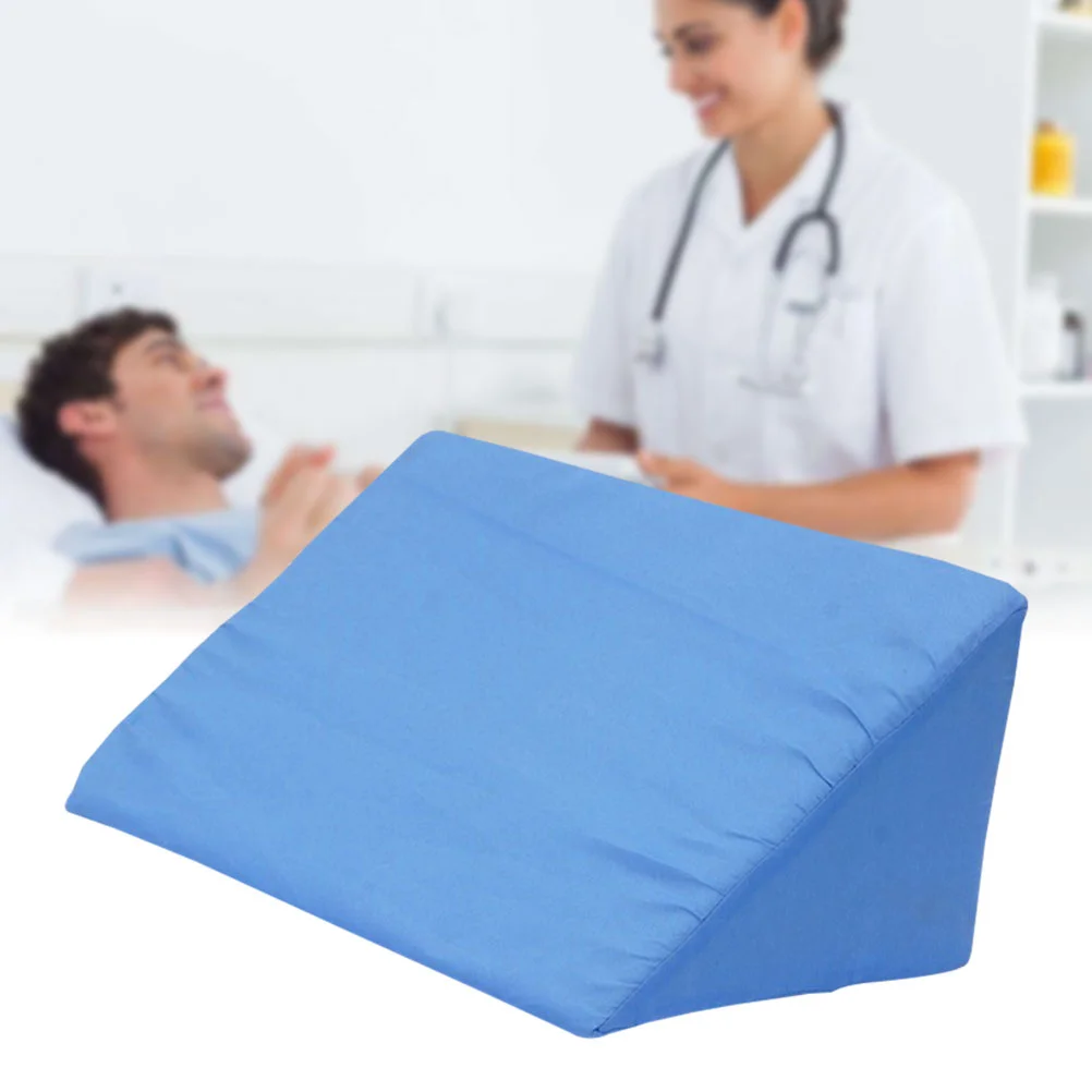 

1pc Positioning Wedge Practical Body Position Wedge Body Wedge Cushion Bed Wedge Pillow for Pregnancy