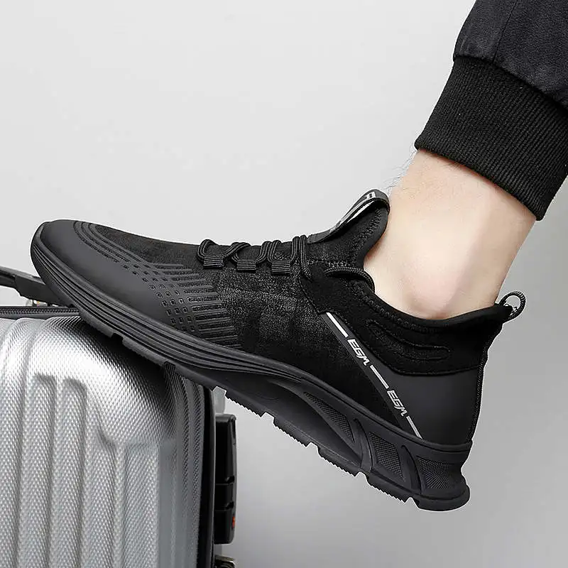 

Мужские кроссовки для бега, здоровая мужская спортивная обувь, разноцветные роскошные кроссовки, дизайнерская мужская спортивная обувь лу...