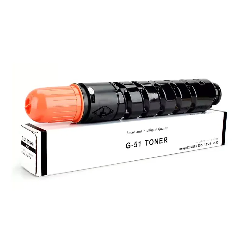 Оригинальный новый тонер-картридж NPG-51 для Canon iR2520i iR2525i iR2530i G51 iR 2520 2525 2530