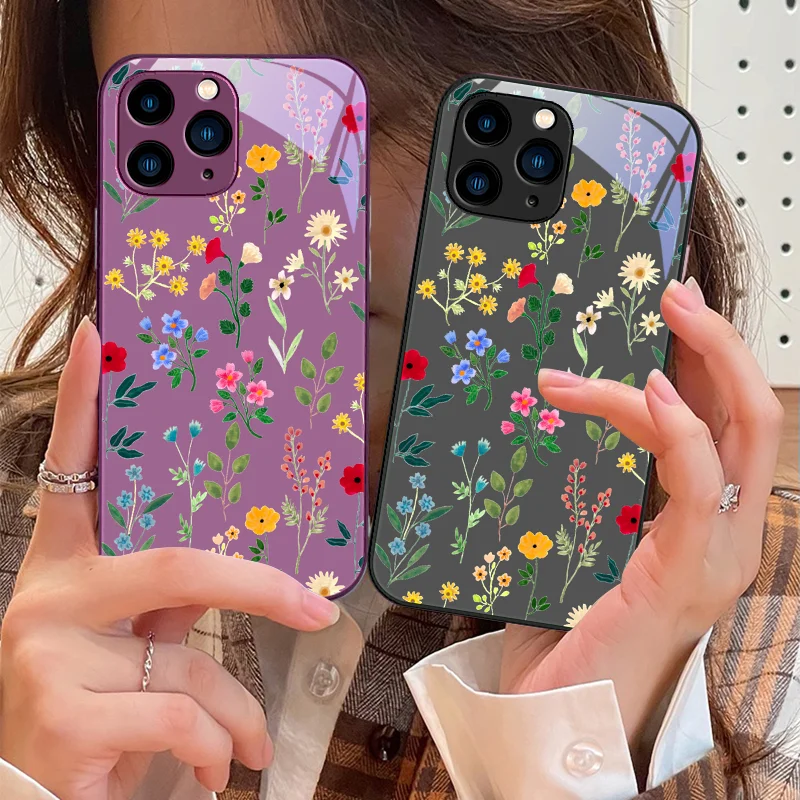 Чехол для iPhone 15 Pro 14 13 12 Mini 11 XS Max XR 7 8 Plus SE 2020 2022