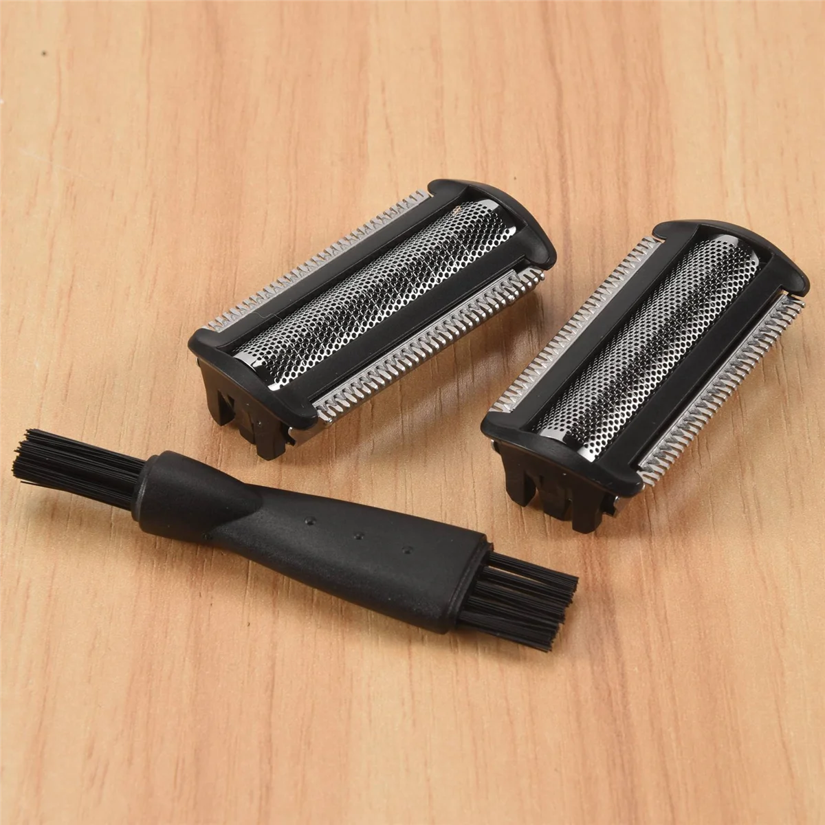 2 шт. сменные головки из фольги для груди BG7040 BG7030 BG5025 BG2039