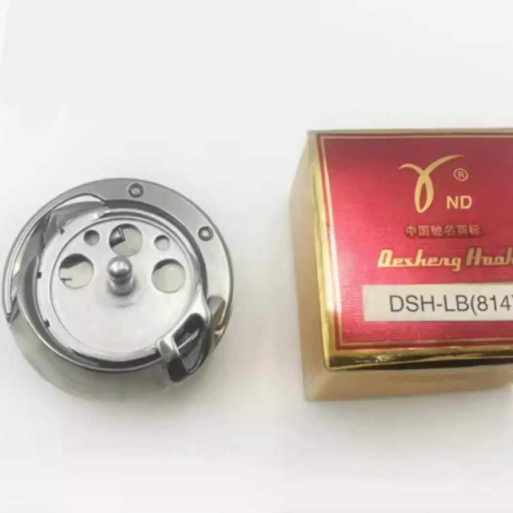 DESHENG DSH-LB814 стандарт GT670 для Brother плоская головка челночный стежок кнопка ворота