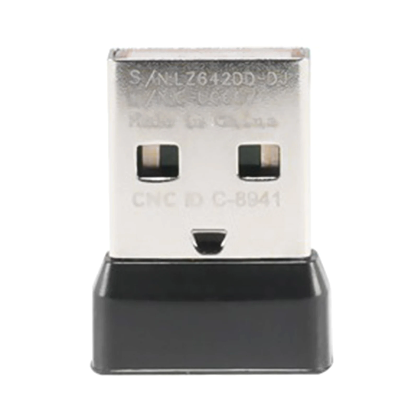 

USB Adapter Dongle 2.4Ghz USB Wireless Adapter for Compatible for w/ M235 M230 M280 for Nano Wireless Mouse Keyboard