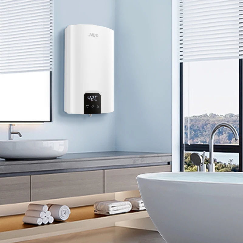 

Central Hot Water Heater 3 Phase Instant Electric Shower Water Heater Electric Bath Hot Water Heater