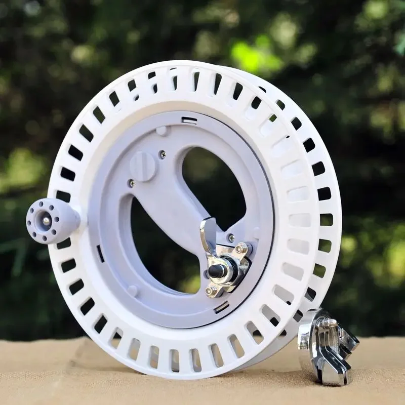 Бесплатная доставка большая катушка для воздушного змея взрослых колесо уличные