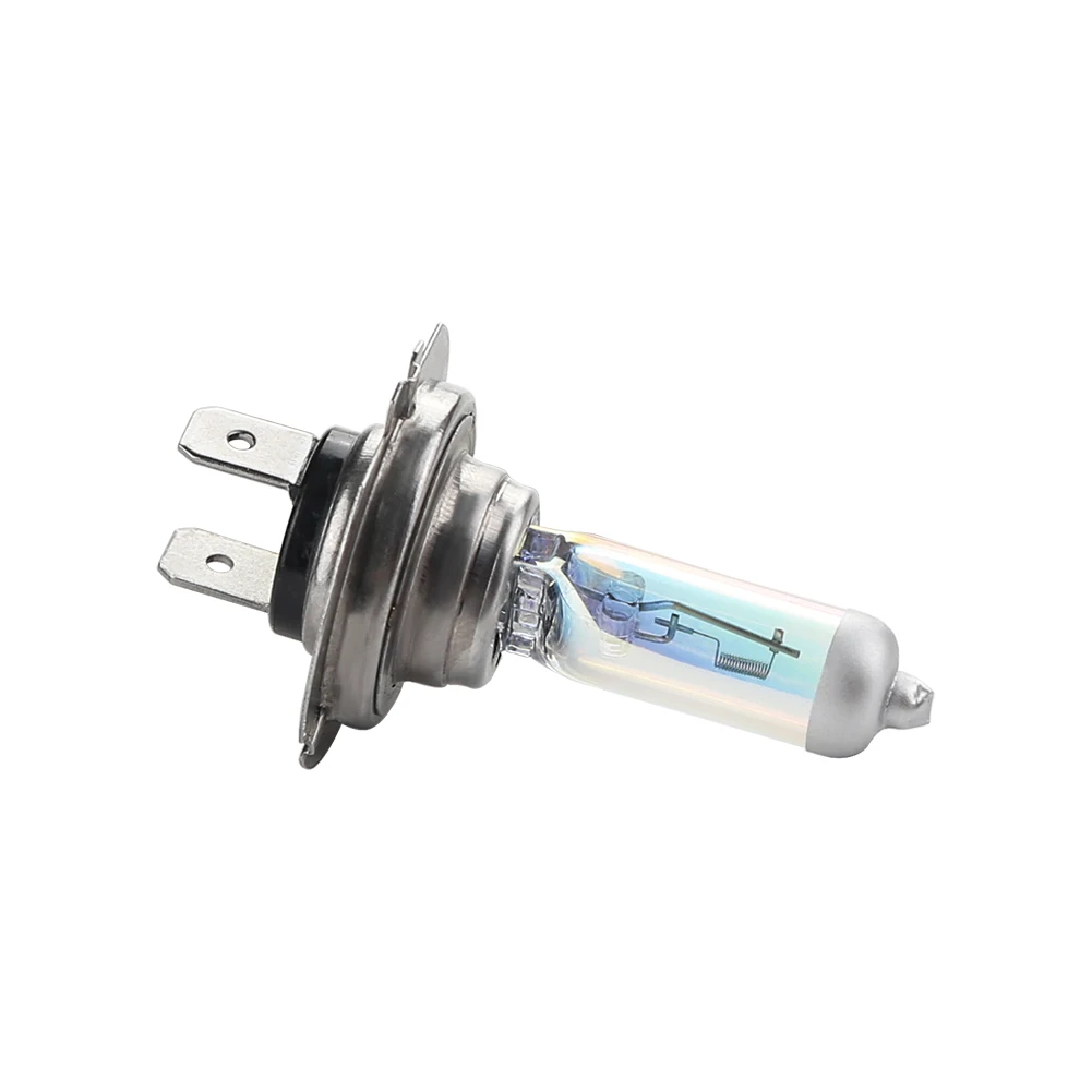 Галогенные лампы для автомобильных фар 10 шт. h7 2300k золотисто-желтые H7 12 В 55 Вт