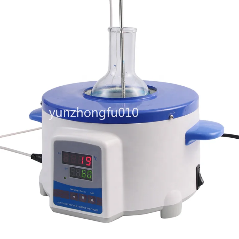 

Нагревательная мантия для лабораторного использования с регулятором температуры, 1000 мл