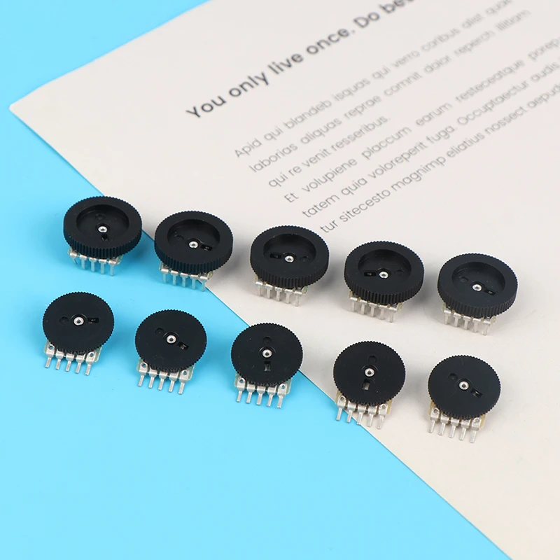 

5Pcs/Set Durable Replacement Volume Switch For Gameboy Advance Color GBC/GBA Motherboard Potentiometer Repair Accessories