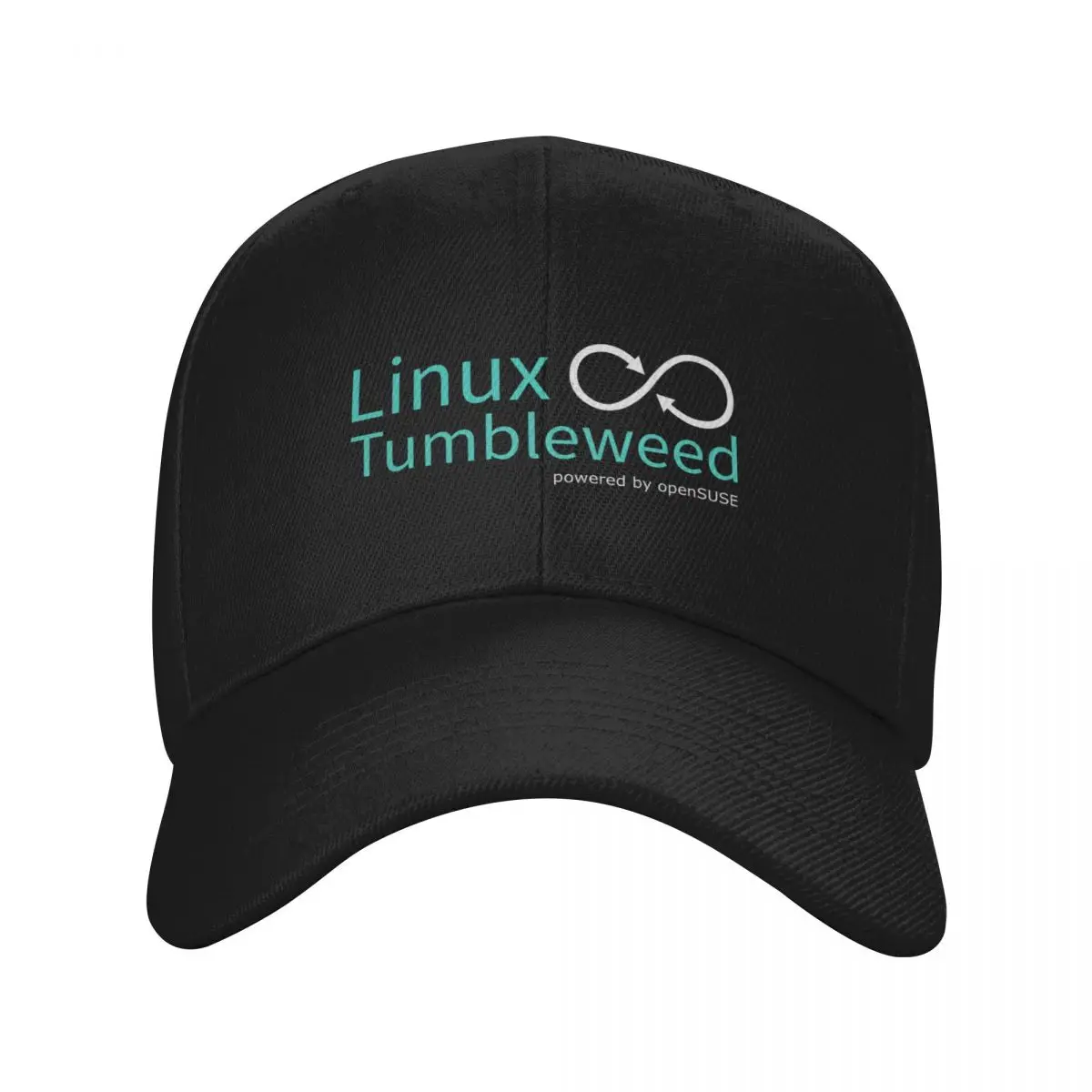 Бейсболка Linux Tumbleweed мужские и женские кепки с термальным козырьком