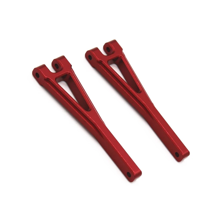 

-Металлическая передняя Верхняя Подвеска для Wltoys 104009 12402-A, аксессуары для радиоуправляемой машинки