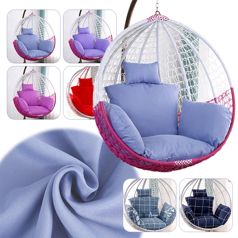 Hammock Pillowcase Beach Garden Sun Lounger Cushion Cover (n