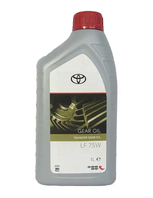 Lf 75w toyota аналоги