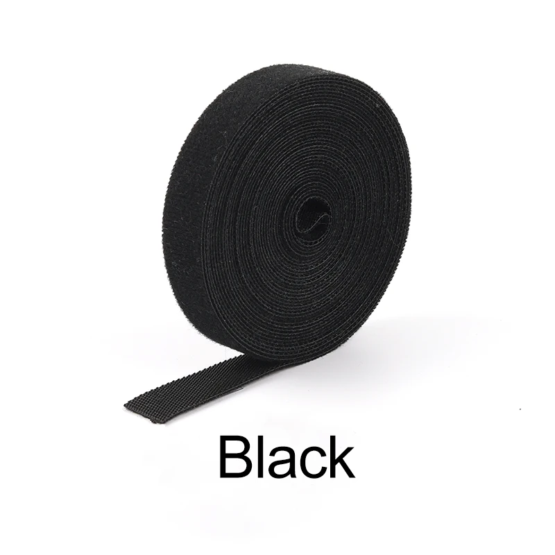 

Цветные нейлоновые кабельные стяжки 5 м