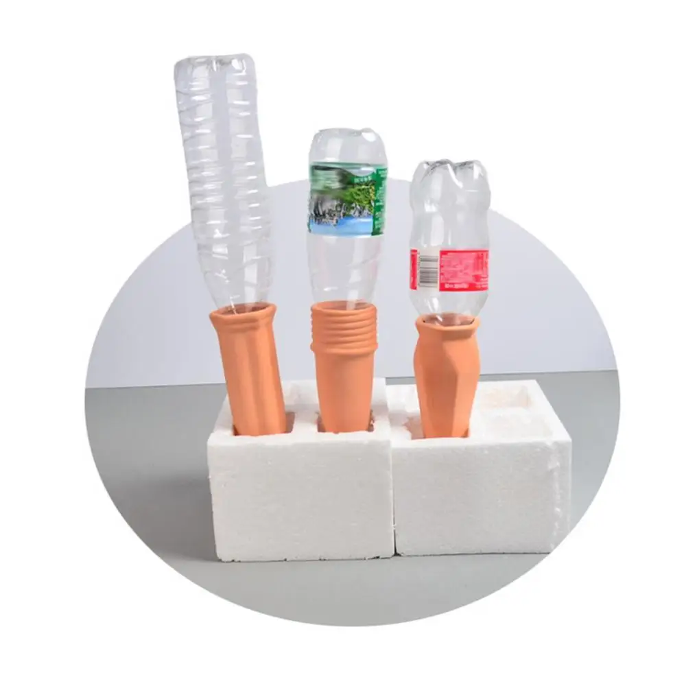 

6Pcs Self Irrigation Watering Stakes System Vacation Plant Waterer Garden Spikes for Home Garden Supplies Garden equipment Tools