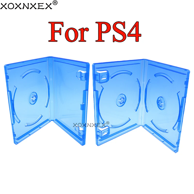 

Держатель для дисков PS4 Slim Pro, держатель для хранения синих CD дисков, замена аксессуаров для игровых приставок SonyPS4