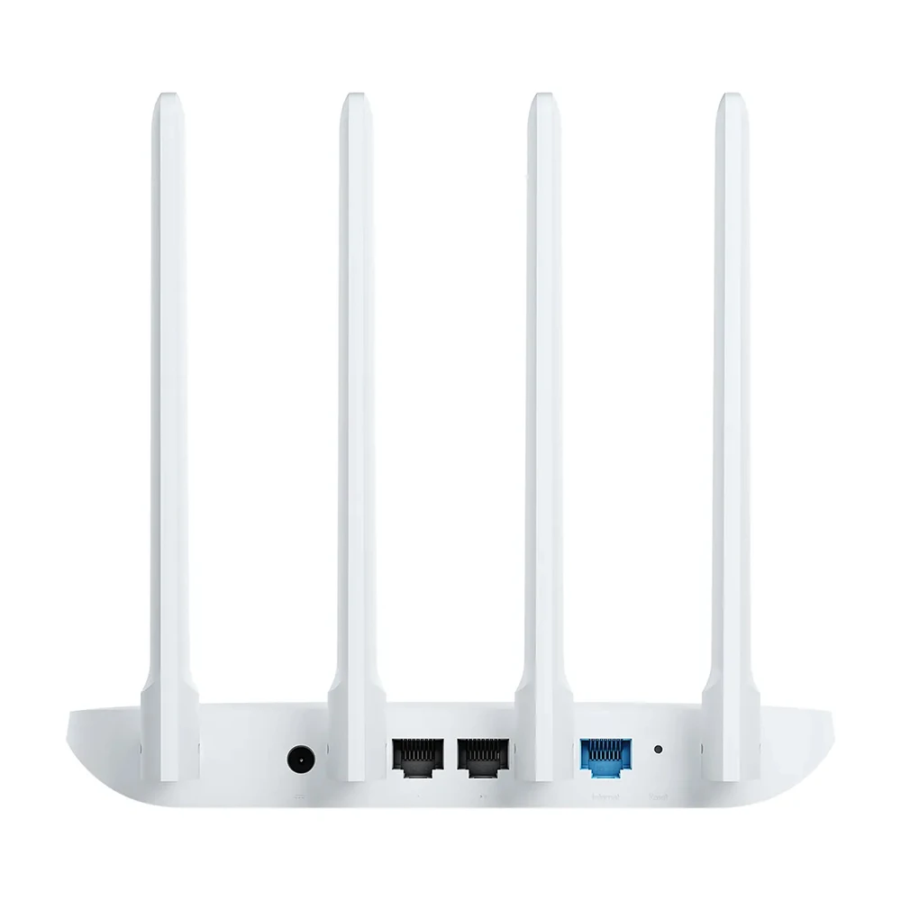 [Официальная гарантия] Роутер Xiaomi Mi Router 4C | 4 внешних антенны Память 64 МБ