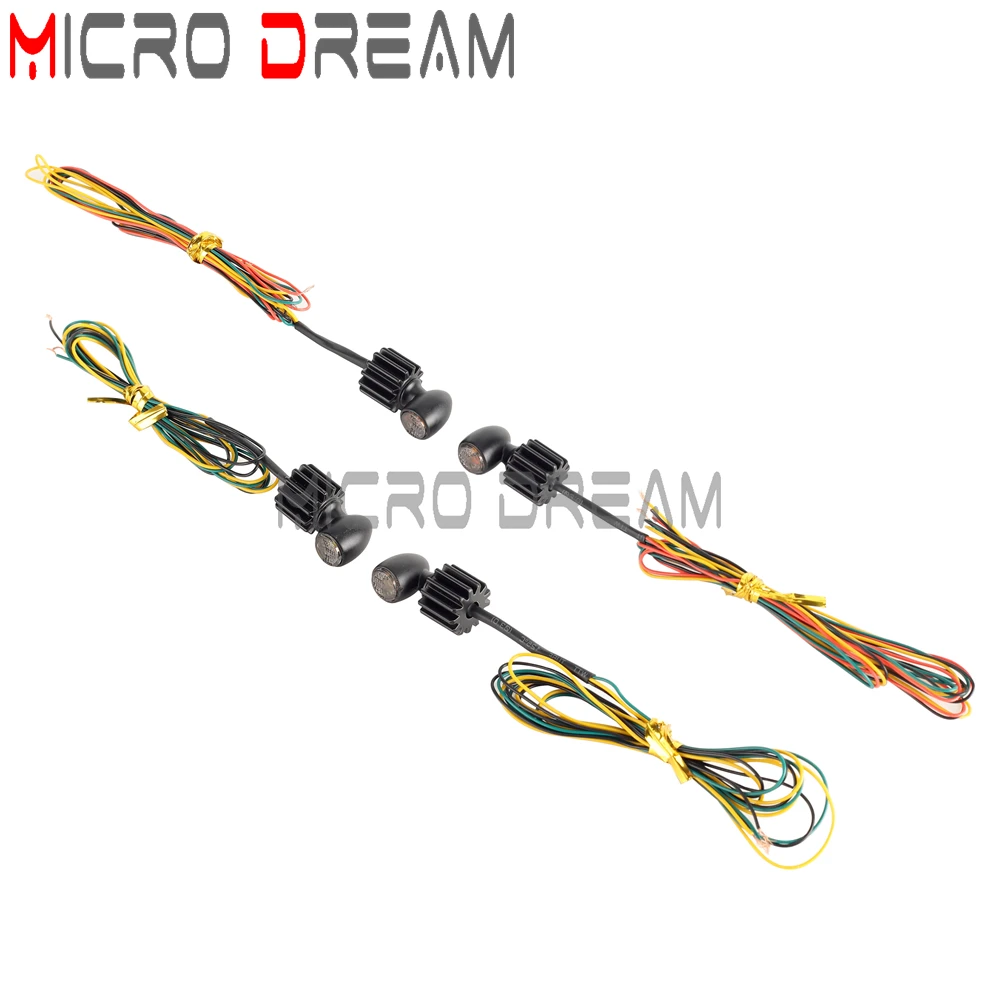 10*15 мм светодиодный указатель поворота мигалка для тормоза яркая лампа белая