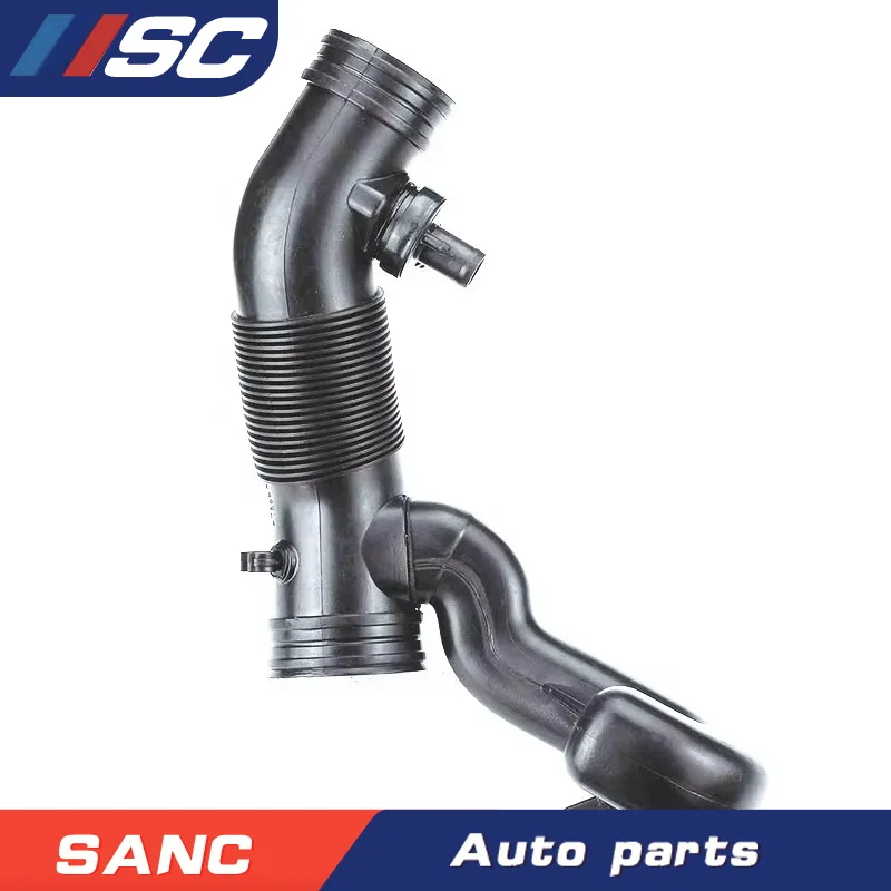 Автомобильные резиновые Воздухозаборники 1J0129684AM впускной шланг трубка для Audi A3