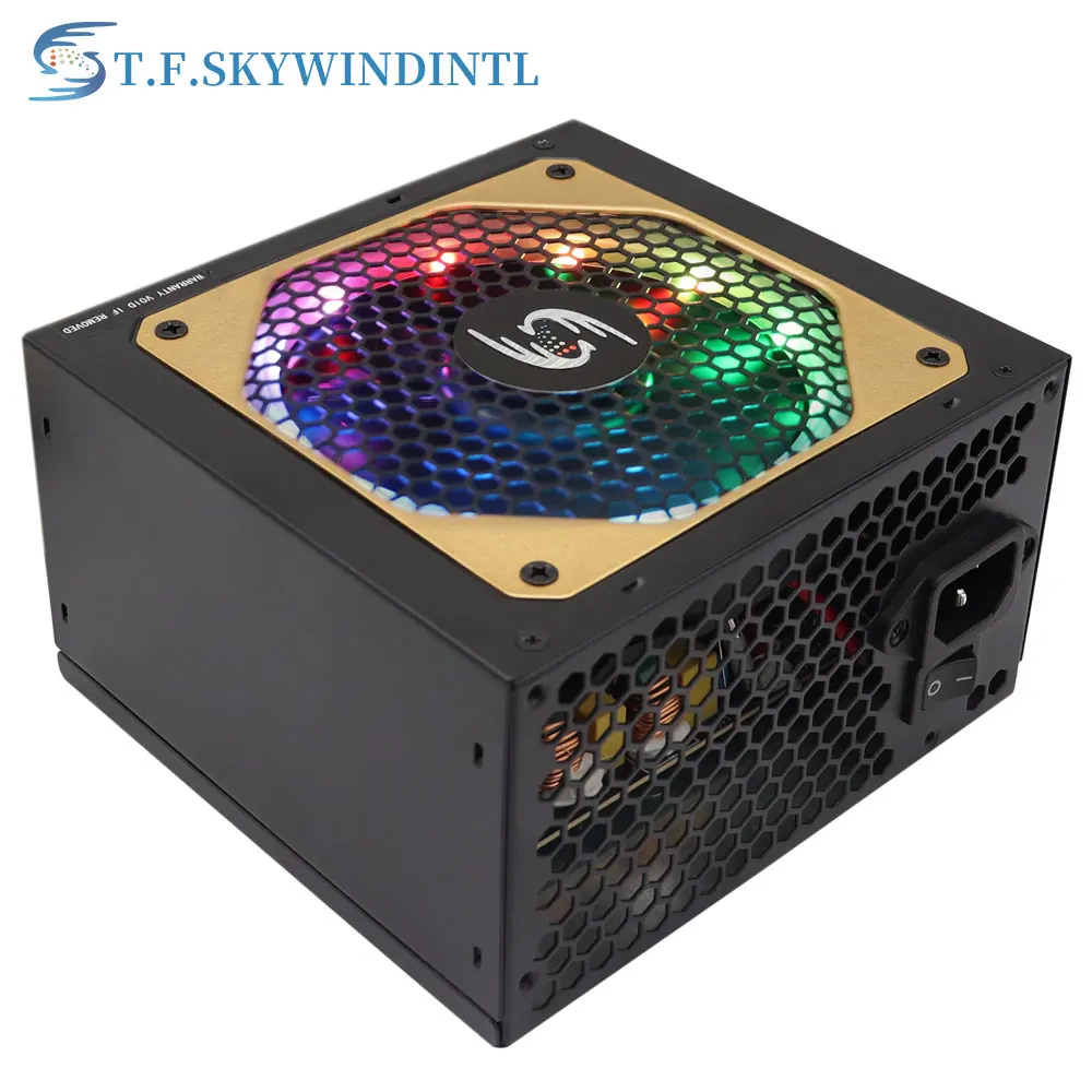 

Блок питания для ПК, 850 Вт, макс. 1200 Вт, 220 В