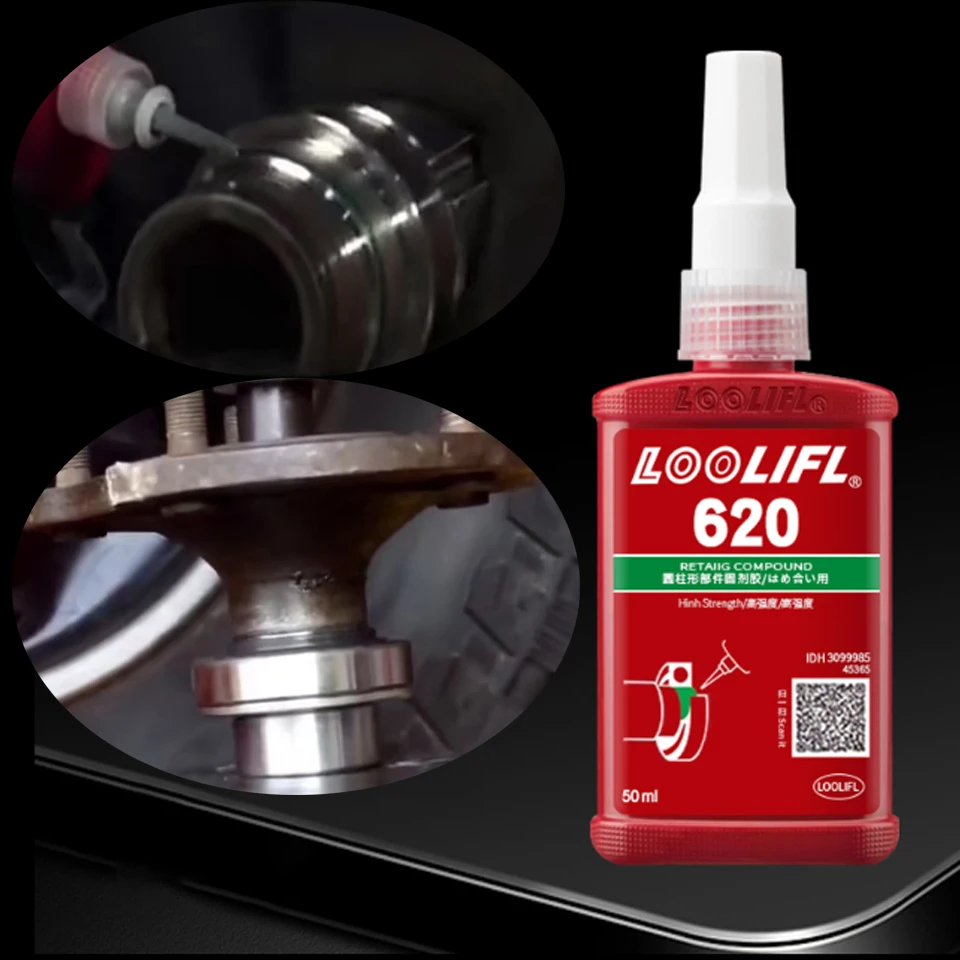 Loctite Цилиндрический подшипниковый клей 50 мл