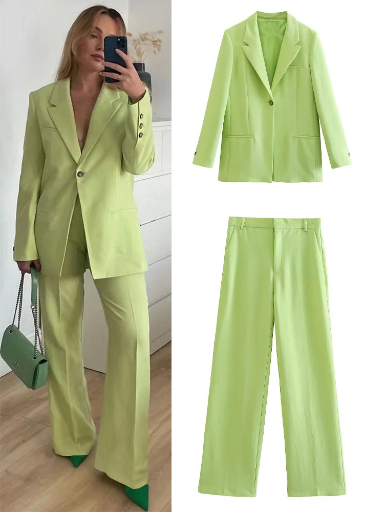 

Zach AiIsa Весенняя Новая Универсальная свежая прямая свободная повседневная куртка + темпераментные простые универсальные повседневные Прямы...