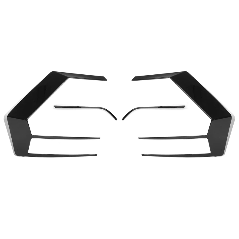 Комплект автомобильных задних фонарей для гольфа MK7.5 GTD R 2017-2020