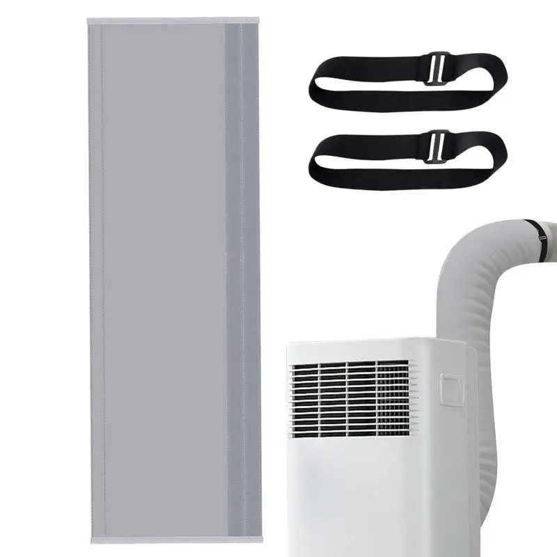 

Портативный шланг переменного тока, изолированный пыленепроницаемый шланг для кондиционера, стандартная Складная фотопленка для квартиры, моющийся