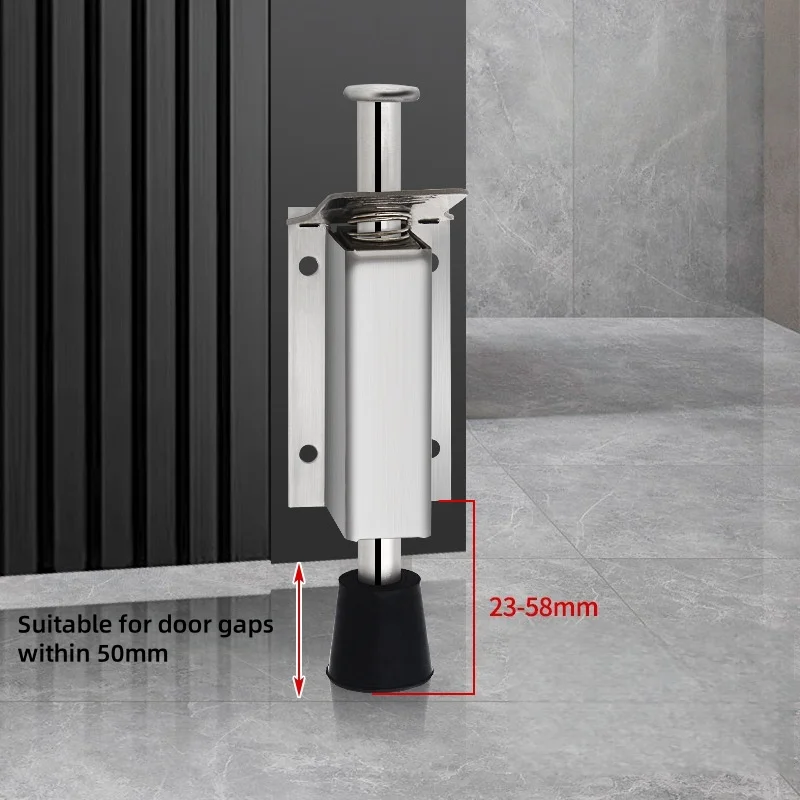 

Дверной стопор из нержавеющей стали