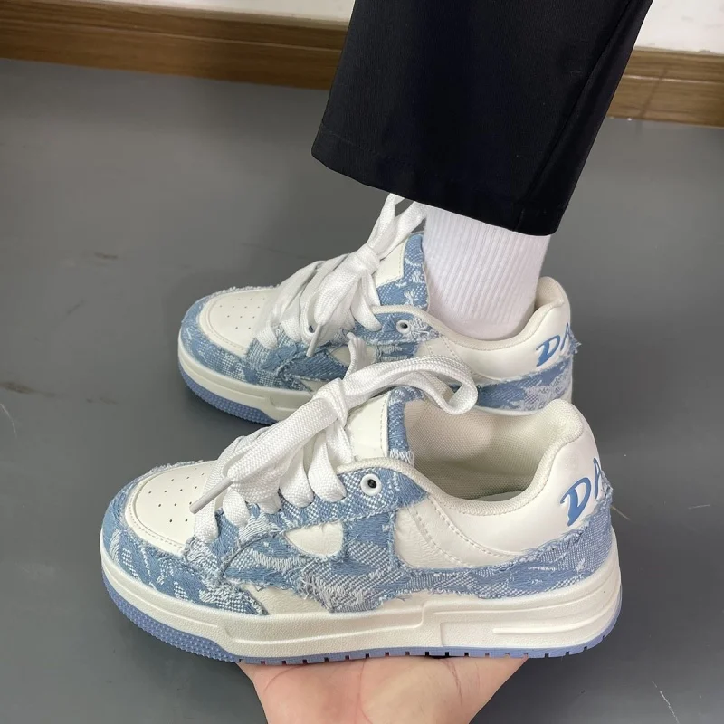 Кроссовки уличные для мужчин и женщин винтажные теннисные туфли в стиле ретро