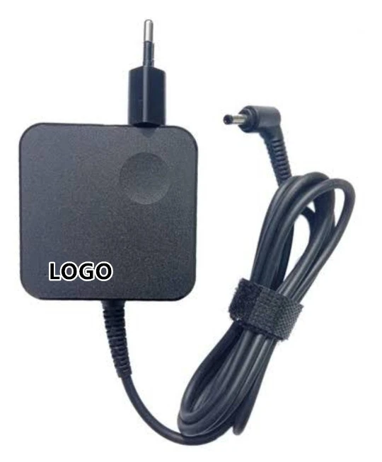 

Universal Laptop Power Adapter Charger For Lenovo EU plug 4.0*1.7mm 5PCS