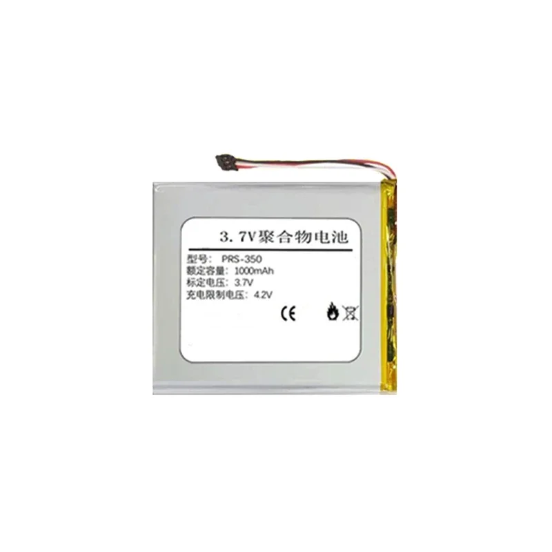 Фото Аккумулятор для электронной книги Sony PRS-350 PRS-350SC PRS-650 PRS-650BC PRS-650RC 1-853-016-11 LIS1459MHPC9SY6 PRS-350 900 мАч №3