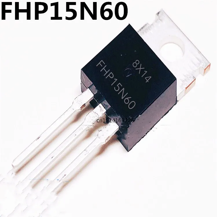 

Оригинальный Новый 5 шт./FHP15N60 15A/600V TO-220
