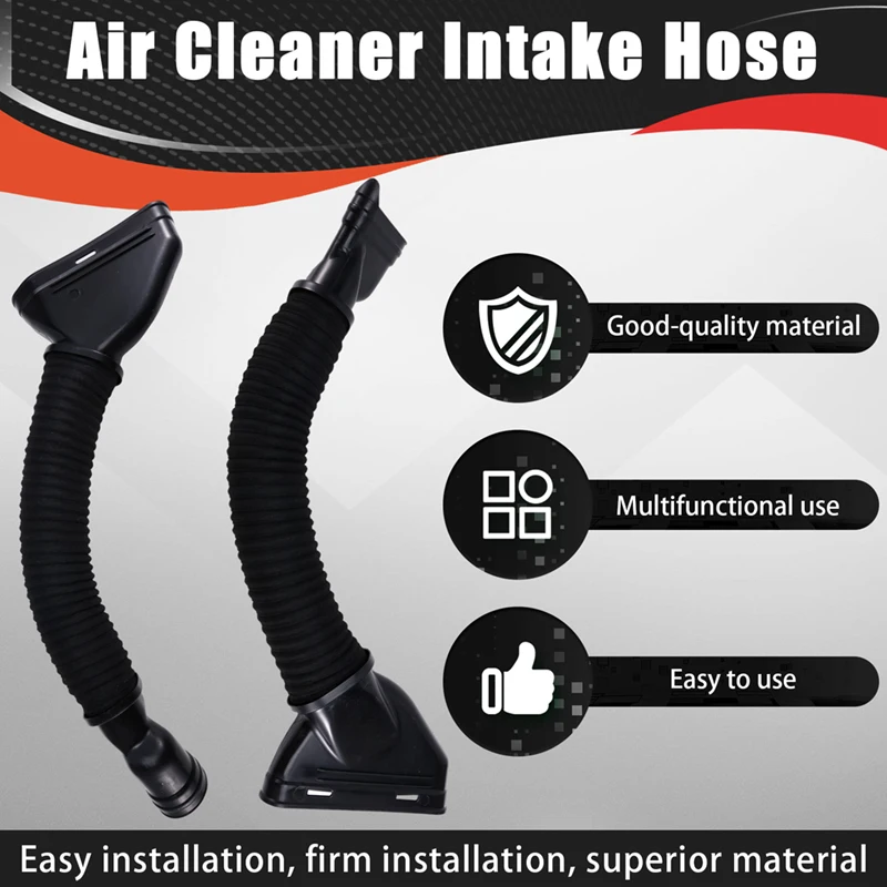 AU04 -3Pcs/Set Car ENGINE AIR INTAKE HOSE TUBE DUCT For MERCEDES X166 W166 6420948897