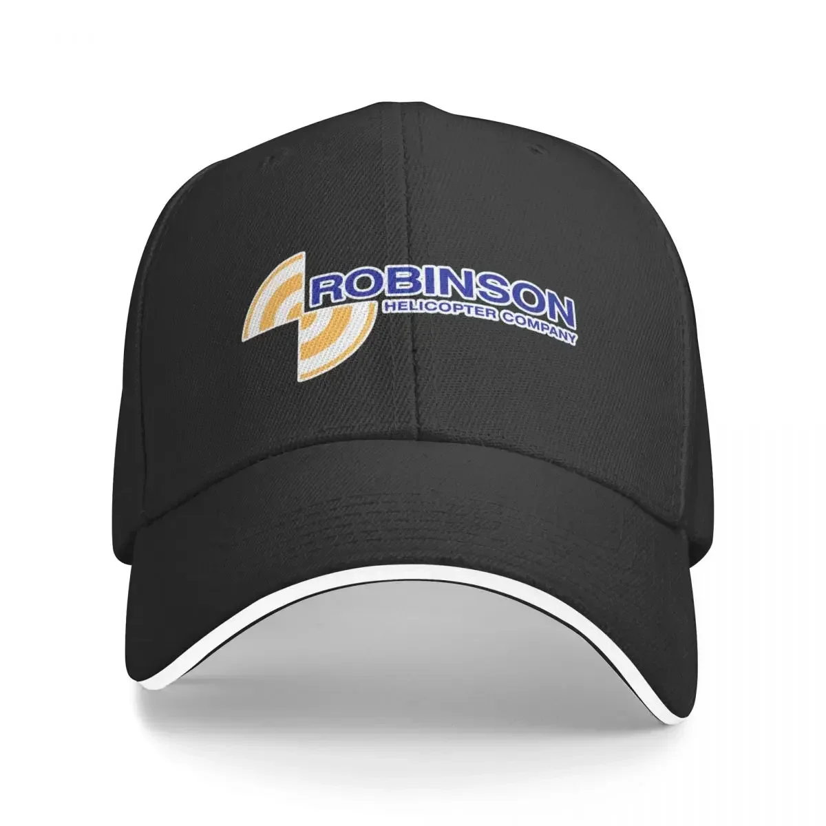 Бейсбольная кепка ROBINSON HELICOPTERS Snapback мужская теннисная женская на день рождения