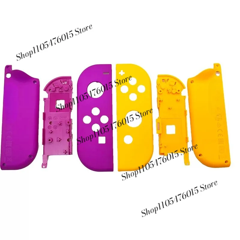 Фото Корпус для Nintendo Switch Joy-Con, сменный корпус для левого и правого контроллеров NS №3