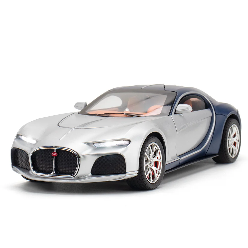 Маisto Bugatti Atlantic 1:24