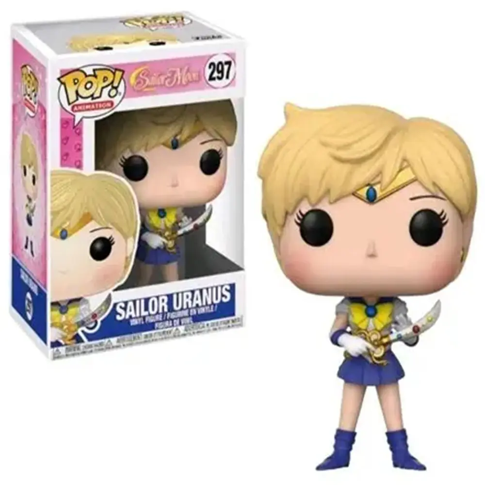Фигурка Funko Pop Сейлор Мун Луна 89 #   90 #   Меркурий 91 #   Марс 92 #   Юпитер 93 #   Венера Артемида 94 #   Коллекционные фигурки моделей, милые игрушки (art.: 3920dbd42ed26) - 3920dbd42ed26