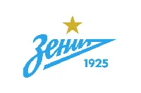 Флаг футбольного клуба Зенит Санкт-Петербург 150х225 см |