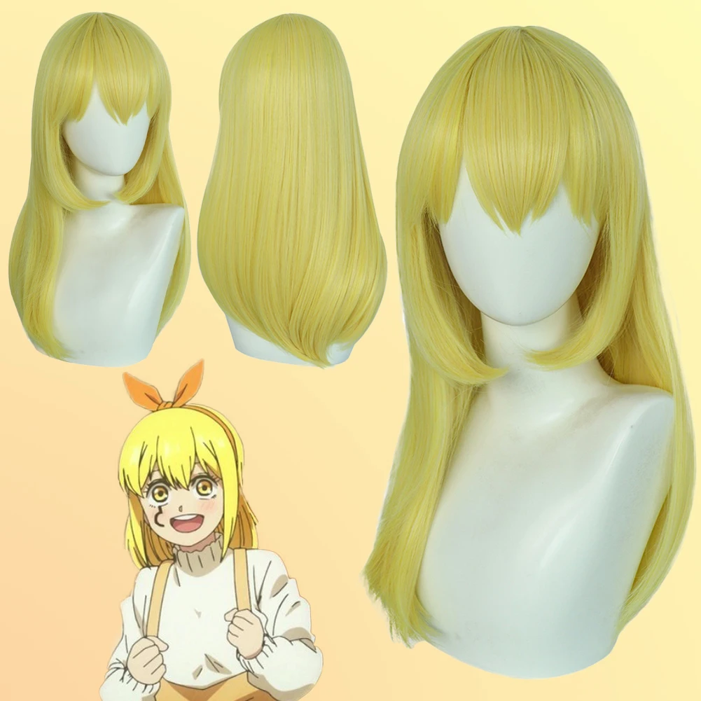 Маскировка лимонный историй парики аниме волшебные мышцы ролевые игры