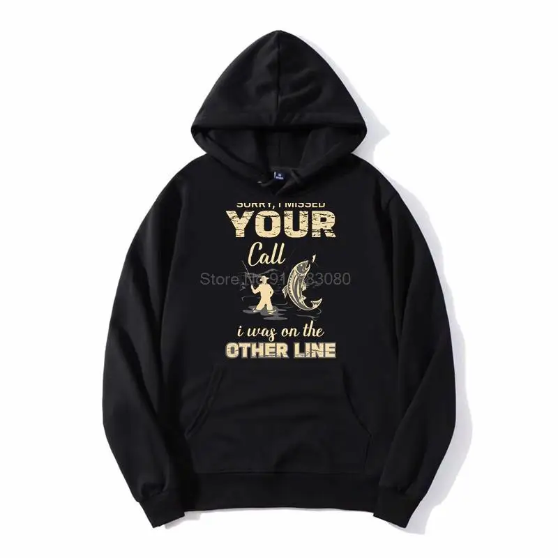 

Fishing Gifts For Men Funny Hoodie Unisex Men Fleece Hoodies Hooded Sweatshirt Harajuku Streetwear