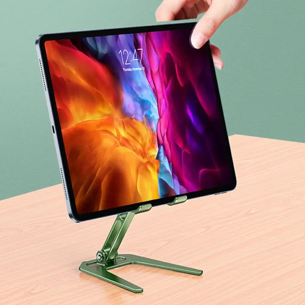 

Practical Steady Aluminum Alloy Desk Smart Tablet Lazy Bracket for Office