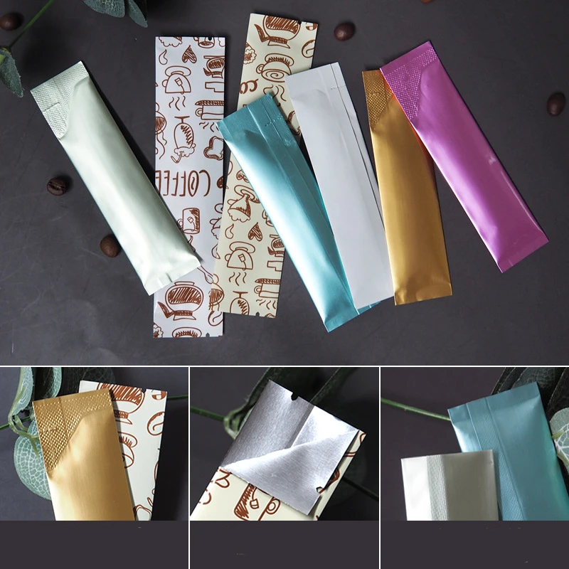 3 х 12 см дополнительная упаковка для образцов сумка протеинового порошка саше